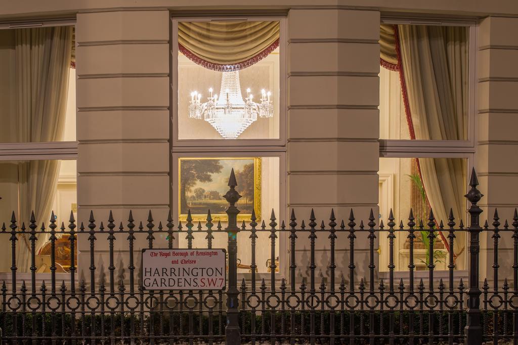 Bentley London Hotel Kültér fotó