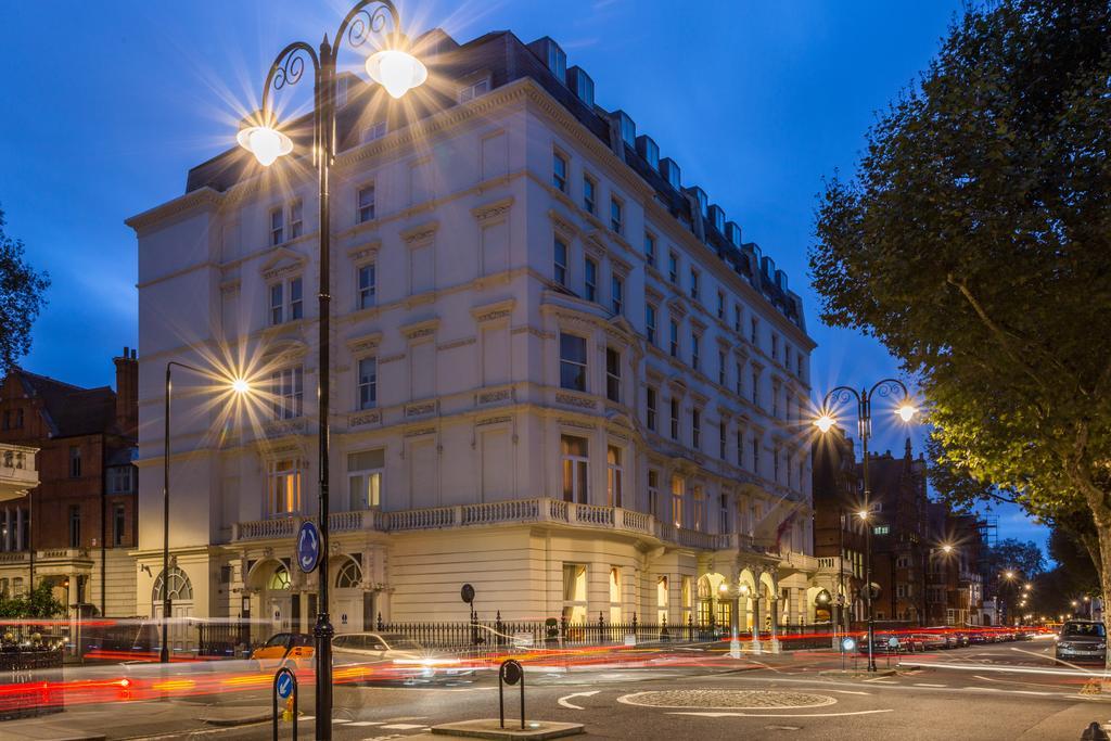 Bentley London Hotel Kültér fotó