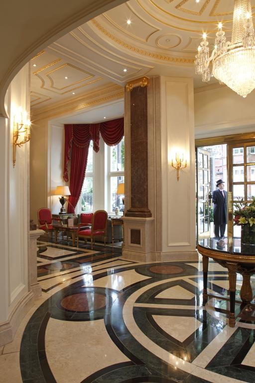 Bentley London Hotel Kültér fotó