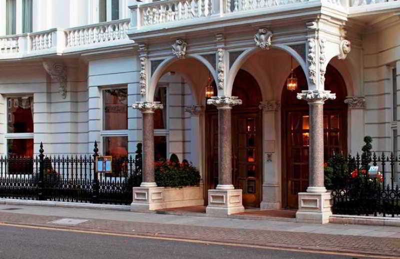 Bentley London Hotel Kültér fotó