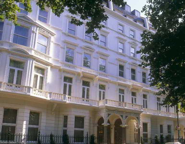 Bentley London Hotel Kültér fotó