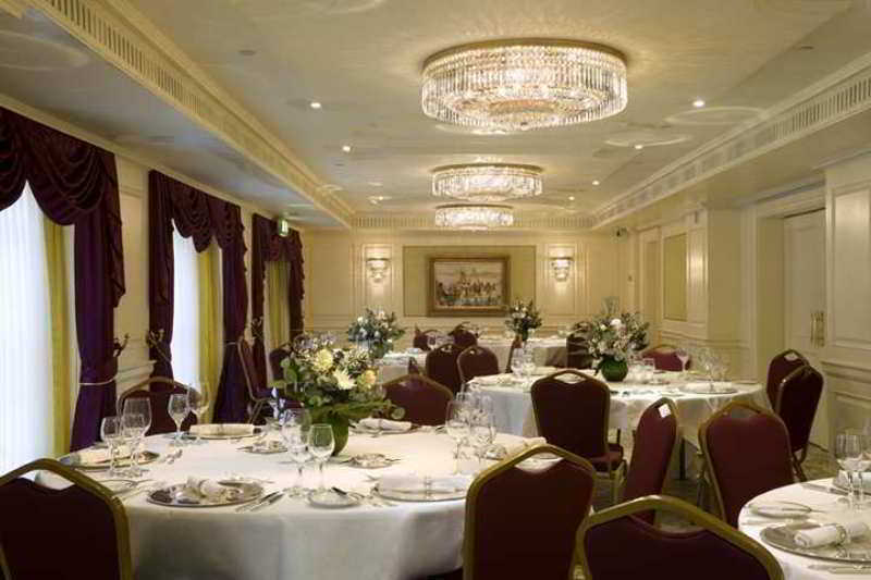 Bentley London Hotel Étterem fotó